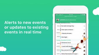Image 0 for TimeTree: Shared Calendar