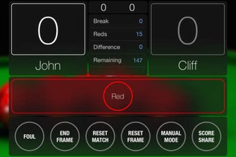 Imagen 0 para Snooker Scorer