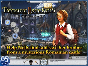 Image 3 for Treasure Seekers 2: The E…