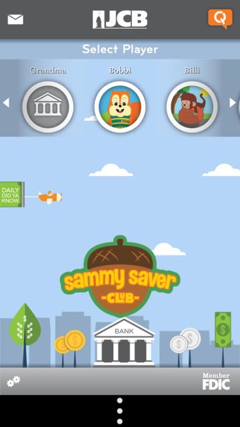 Imagen 3 para Sammy Saver Club