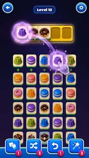 Image 0 for Tile Sugar: Tile Match Ga…