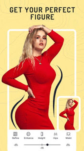 Image 3 for Perfect Body Editor - Bod…