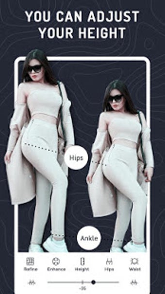 Imagen 1 para Perfect Body Editor - Bod…