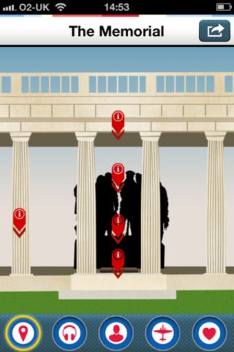 Image 0 for Bomber Command Memorial