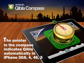 Image 1 for AZAN - Islamic Pray Time,…