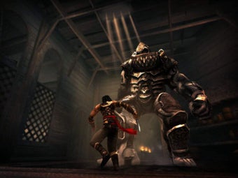 Image 0 for Prince of Persia: Warrior…