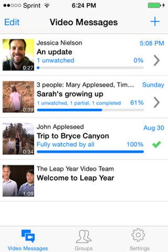 Image 0 for Leap Year Video