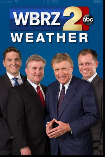 Image 0 for WBRZ Weather