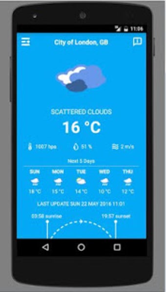 Image 1 for London Weather