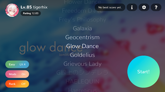 Image 2 for Cytoid: A Community Music…