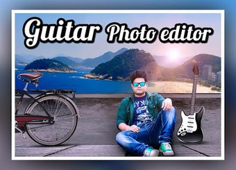 Imagen 1 para Guitar Photo Editor