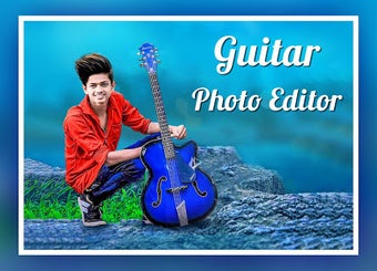 Imagen 0 para Guitar Photo Editor