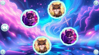 Image 0 for Anime Dream Match: Rodent…