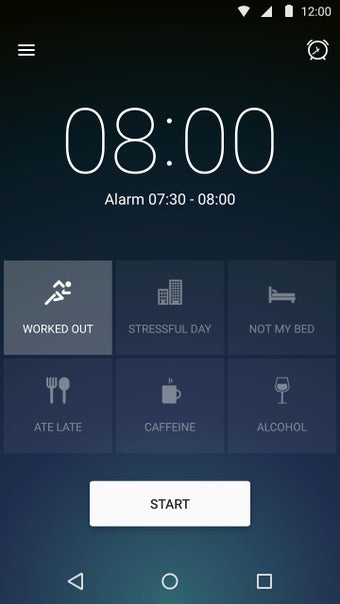 Imagen 1 para Sleep Better with Runtast…