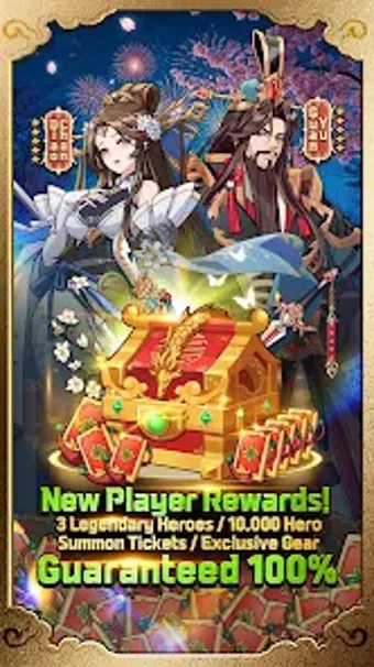 Imagen 0 para Three Kingdoms All-Star :…