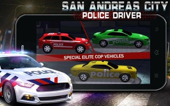 Imagen 3 para SAN ANDREAS City Police D…