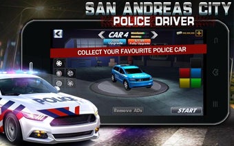 Imagen 2 para SAN ANDREAS City Police D…