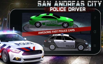 Imagen 0 para SAN ANDREAS City Police D…