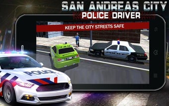 Imagen 1 para SAN ANDREAS City Police D…