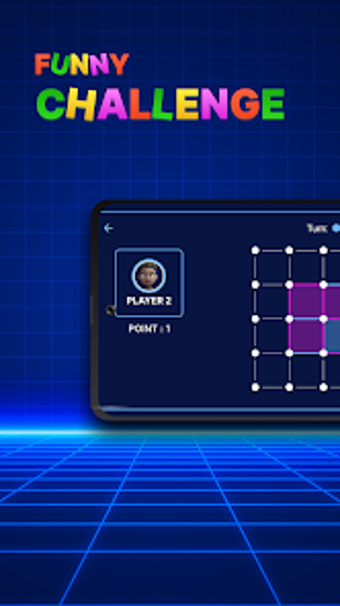 Image 0 for Dots and Boxes: Fun Chall…