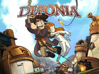 Imagen 0 para Deponia