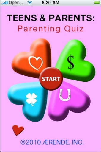 Image 0 for Teens and Parents:Parenti…