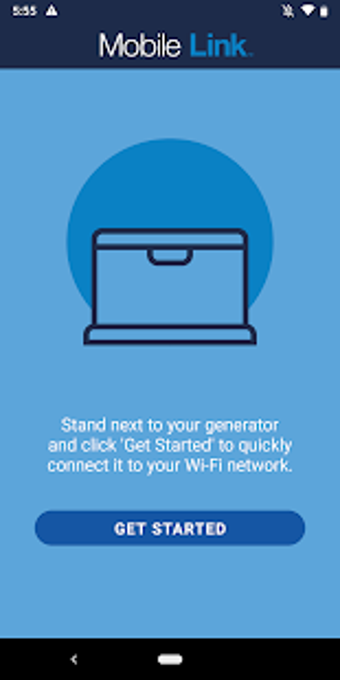Image 2 for Mobile Link Setup