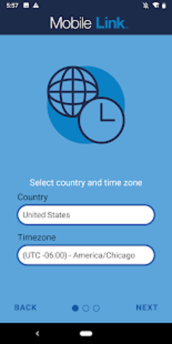 Image 3 for Mobile Link Setup