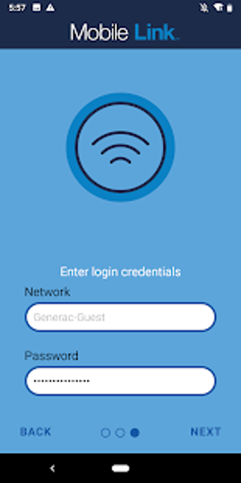Image 1 for Mobile Link Setup