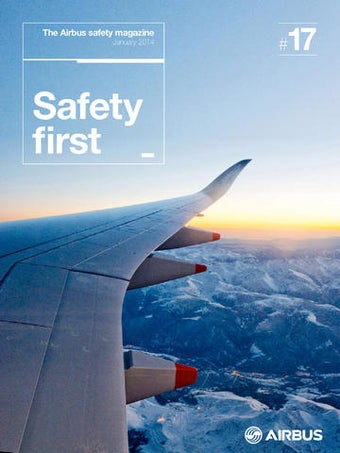 Imagen 0 para Airbus Safety First