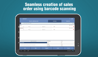 Imagen 0 para Goods Order Inventory Pro