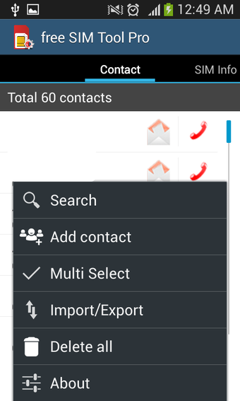 Imagen 0 para SIM Toolkit PRO