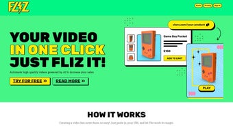 Image 0 for Fliz