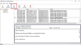 Imagen 0 para BitRecover Maildir Viewer