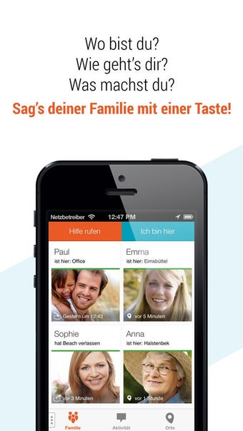 Image 0 for Familonet - Locator & Saf…