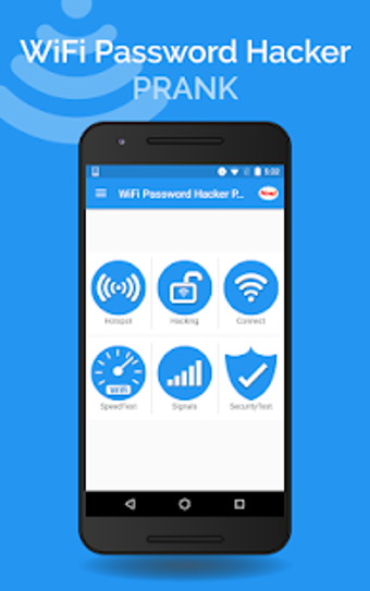Image 2 for WiFi Password Hacker Pran…