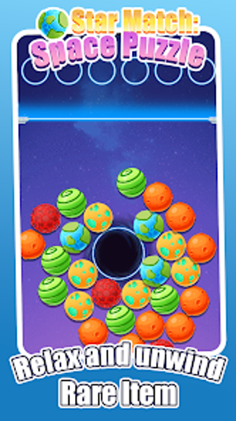 Image 0 for Star Match: Space Puzzle