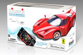 Imagen 0 para Silverlit Bluetooth RC En…