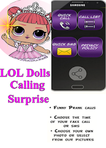 Image 1 for Lol Dolls Calling Surpris…