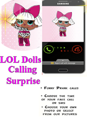 Image 3 for Lol Dolls Calling Surpris…