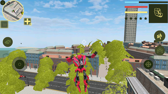 Image 0 for Robot Car Game - Robot Tr…