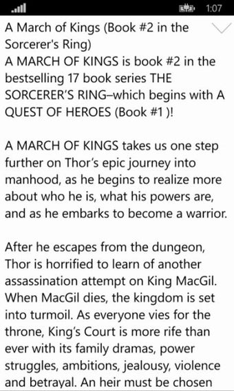 Imagen 3 para A March of Kings