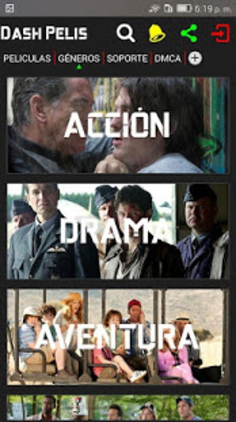 Image 1 for Dash Pelis: Peliculas Onl…