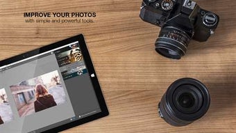 Imagen 2 para InPixio Photo Editor Prem…