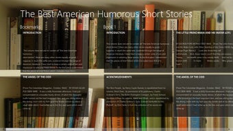 Imagen 1 para The Best American Humorou…