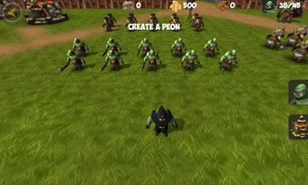 Image 1 for OrcWar RTS