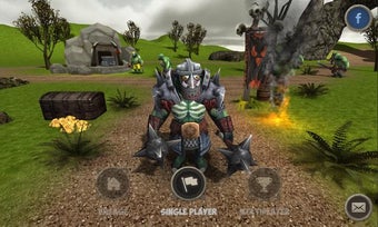 Image 0 for OrcWar RTS
