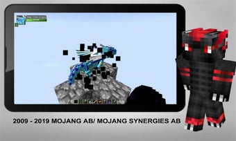 Imagen 1 para Dragon Mount Addon for MC…