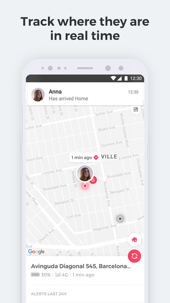 Imagen 1 para Safe365 - Alpify Family s…