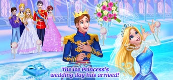 Image 3 for Ice Princess Royal Weddin…